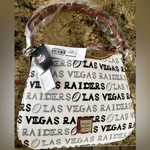 Dooney & Bourke Las Vegas Raiders Purse